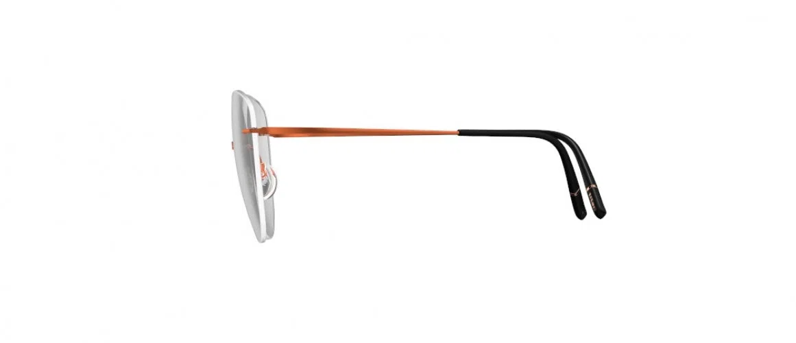 Silhouette Titan Minimal Art Stellar Chassis Rimless 5599 Eyeglasses - view 157